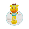 Little Angel Baby Walker with Activity Panel - Little Angel Baby Store