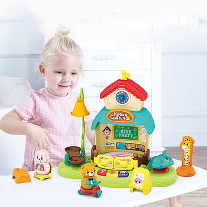 Hola Baby Toys Pretend-play Toy kindergarten