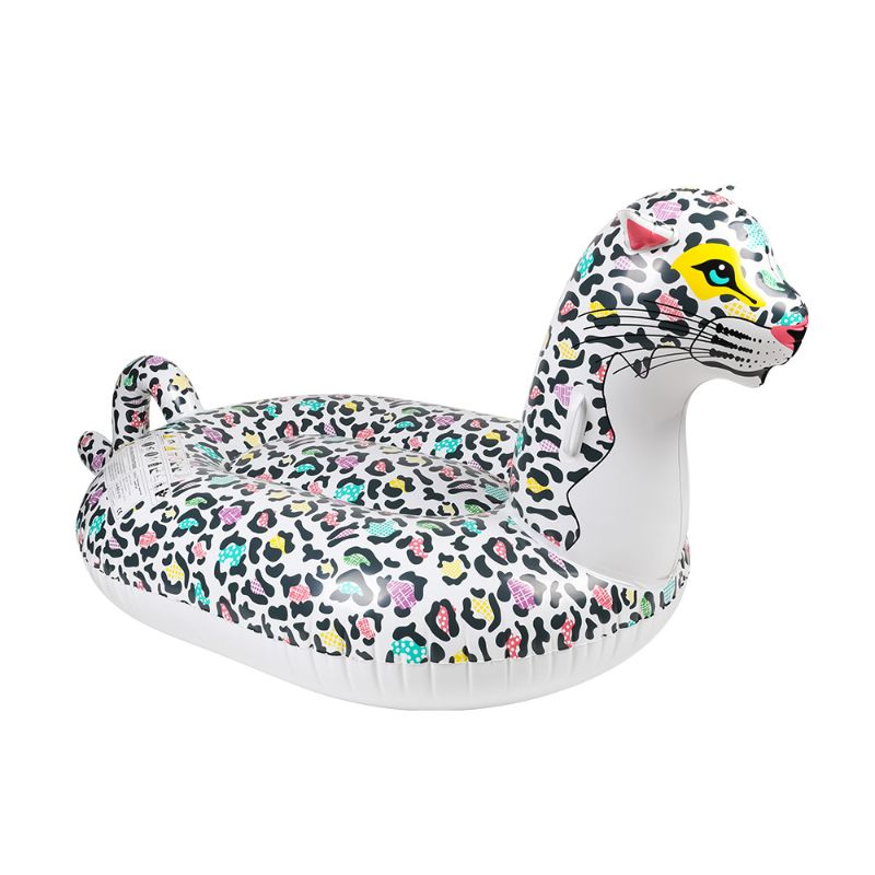 Airmyfun Giant Leopard Water Float