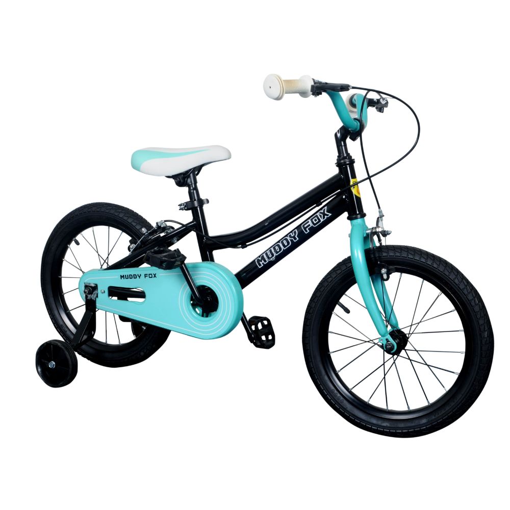 Little Angel Kids Bicycle 16 Inches - Blue