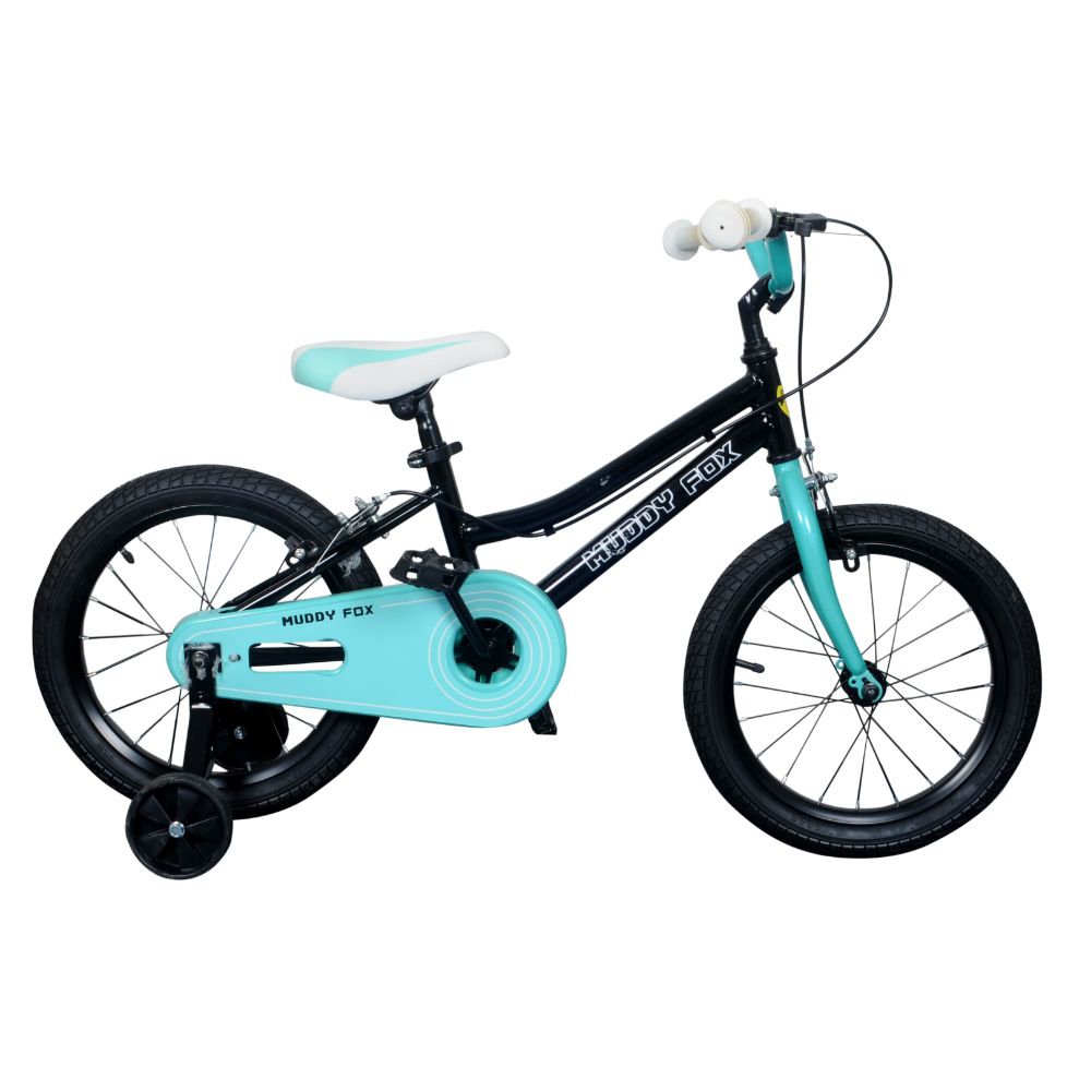 Little Angel Kids Bicycle 16 Inches - Blue