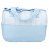 Little Angel Baby Nappy Tote Diaper Travel Bag - BLUE