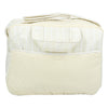 Little Angel Baby Nappy Tote Diaper Travel Bag -BEIGE