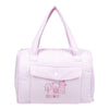 Little Angel Baby Nappy Tote Diaper Travel Bag -PINK