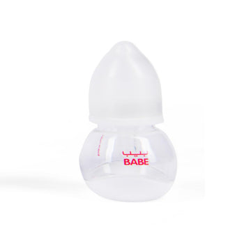 Babe Baby 2oz/60ml Feeding Bottle