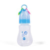 Babe Baby 5oz/150ml Feeding Bottle Blue