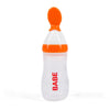 Babe Baby 4oz/125ml Cereal Feeding Bottle