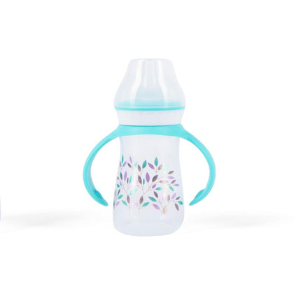 Babe Baby 5oz/150ml Feeding Bottle with Handle