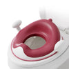 Little Angel Baby Potty Training Seats For Children Boys And Girls Easy To Clean Bowl 1-3 Years - Maroon