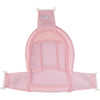 Little Angel Baby Bathnet Bathtub Thin Mesh Cloth Bag With Net - Pink