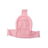 Little Angel Baby Bathnet Bathtub Thin Mesh Cloth Bag With Net - Pink