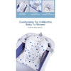 Little Angel Bath Pad Non-Slip Bathtub Mat Baby Shower Portable Air Cushion Bed Babies Safety
