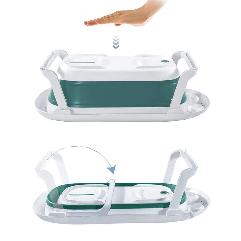 Little Angel Foldable Bath Tub - Little Angel Baby Store