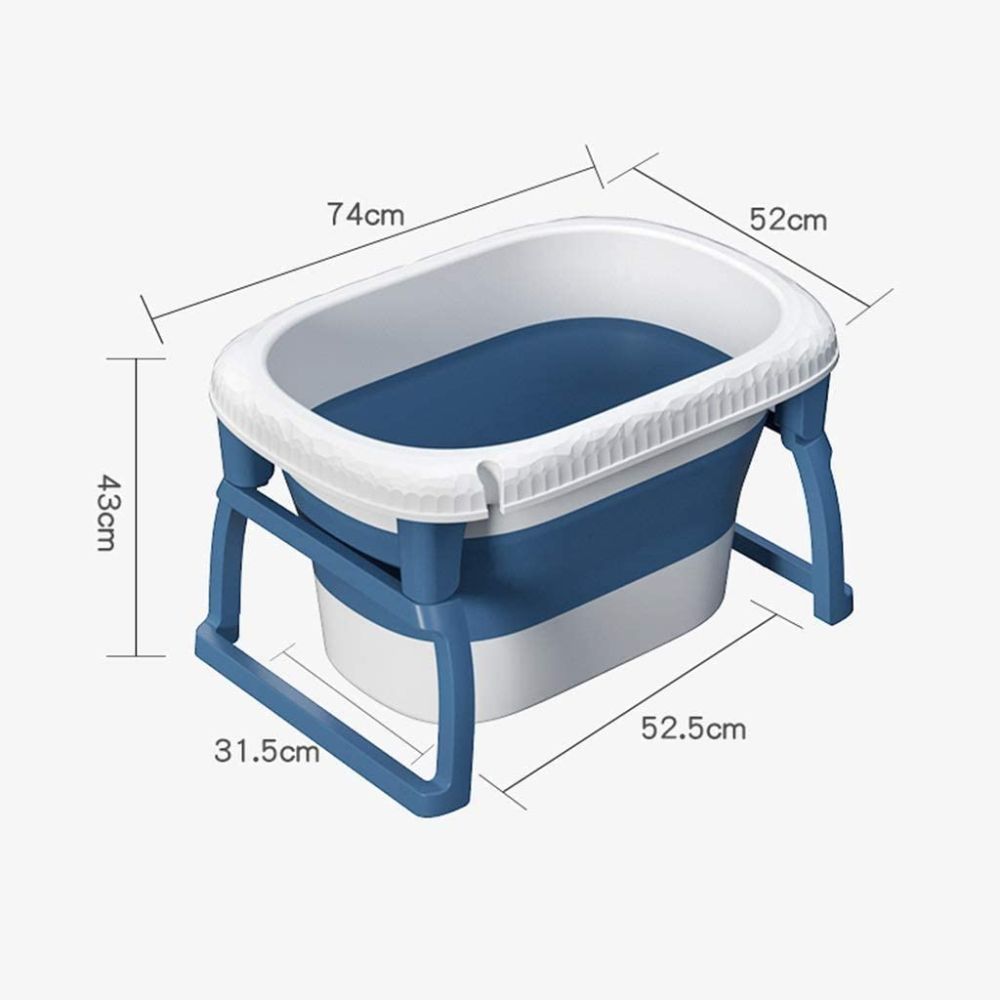 Little Angel Baby Bathing Tubs Portable For Newborn Kids Child Toddlers