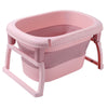 Little Angel Baby Bathing Tubs Portable For Newborn Kids Child Toddlers