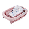 Little Angel Baby Bathing Tubs Portable For Newborn Kids Child Toddlers