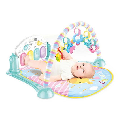 Little Angel Baby Playmat Activity Piano Gym - Little Angel Baby Store
