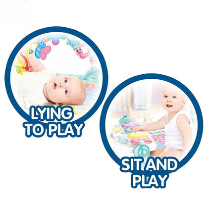 Little Angel Baby Playmat Activity Piano Gym - Little Angel Baby Store