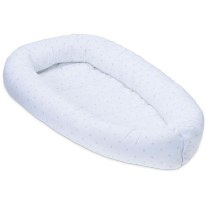 Little Angel Baby Nest Comfortable Bed - White