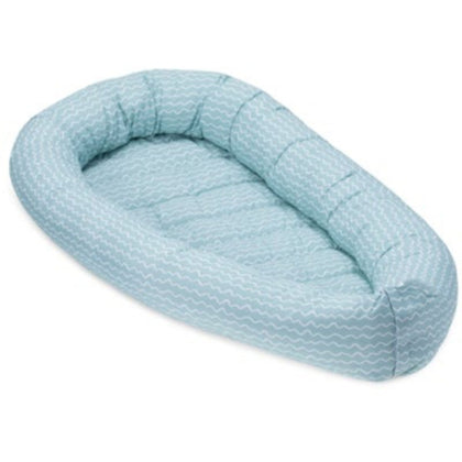 Little Angel Baby Nest Comfortable Bed - Blue