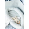 Little Angel Baby Nest Comfortable Bed - Blue