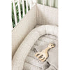Little Angel Baby Nest Comfortable Bed - Greygreen