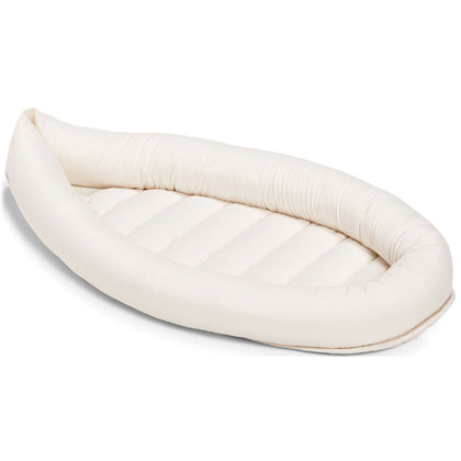 Little Angel Baby Nest Comfortable Bed - Cream