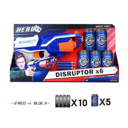 Kids Disruptor Gun Blue