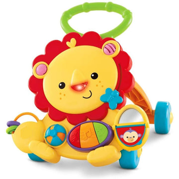 Little Angel Musical Piano Walker - Multicolor