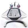 Yaya Duck Babylove Baby Cradle Rocker/Bouncer - Grey