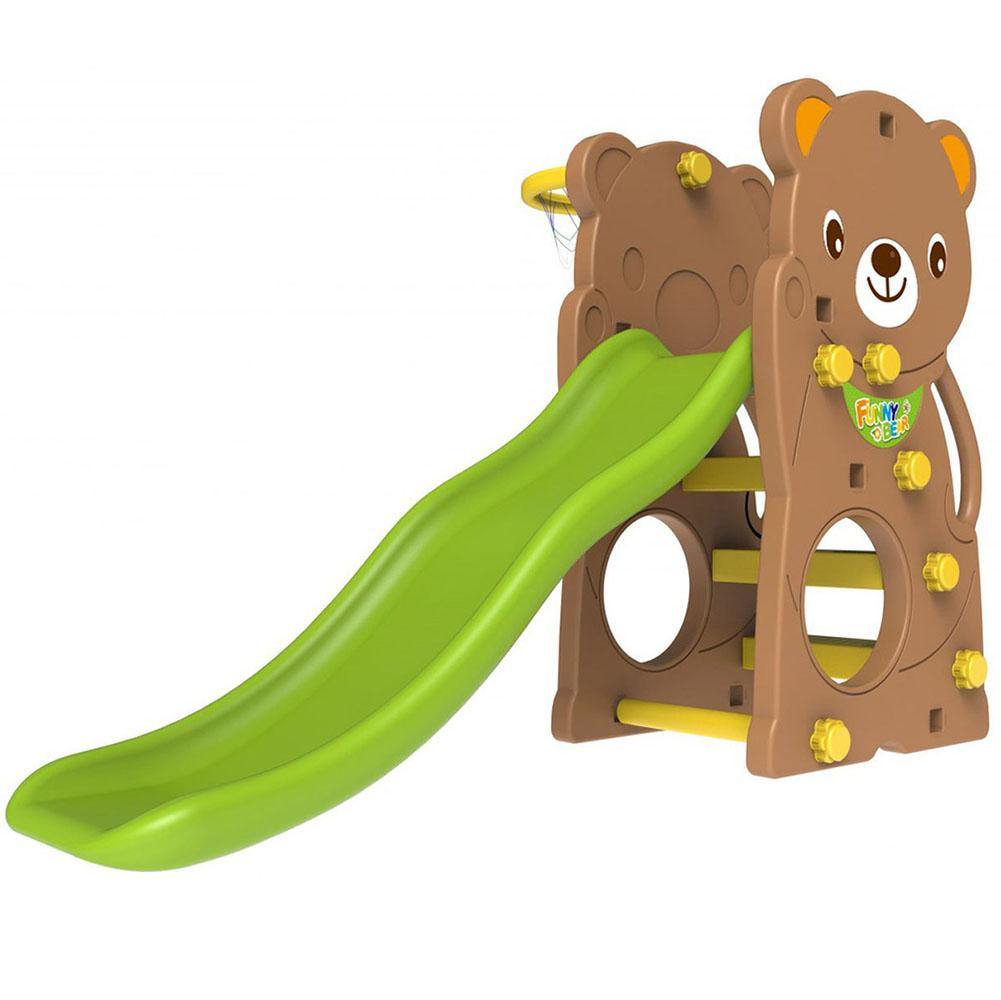 Little Angel Kids Slide Play Toy Bear for Kids - Little Angel Baby Store