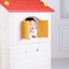 Playhouse Modular W/ Table and Chairs for Kids
