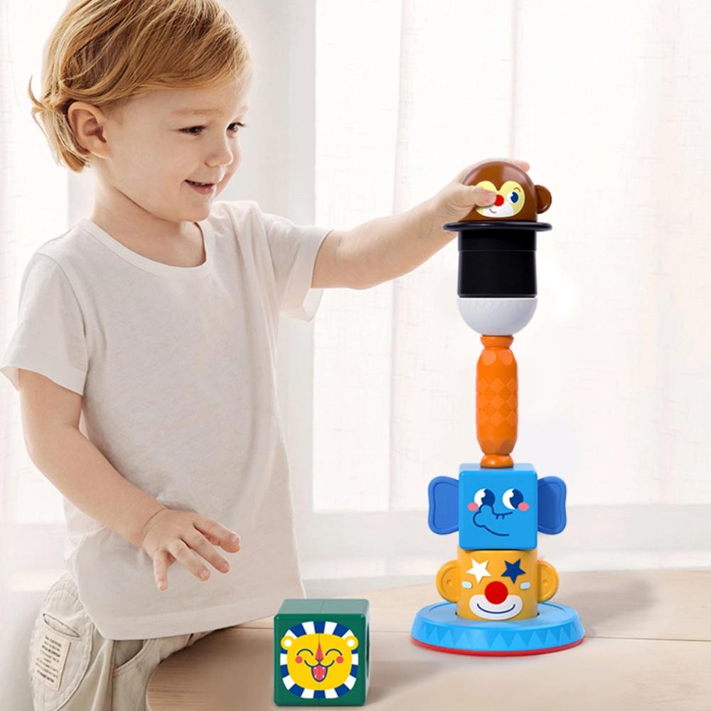 Hola Kids Toys Puzzle Toy for 3+ Years