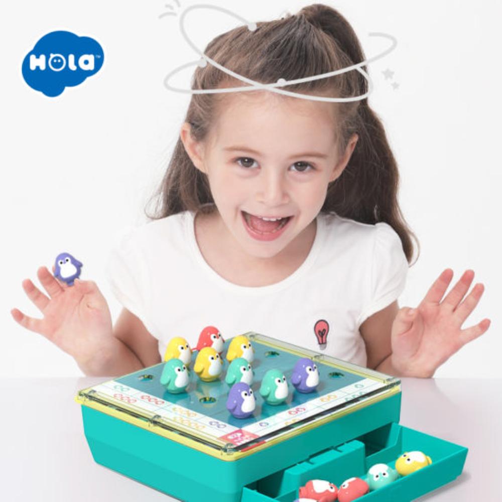 Hola Kids Toys Puzzle Toy for 4+ Years