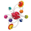 Hola Toy Baby Planet Hand Catching Ball Teether