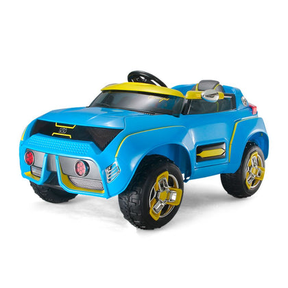 Kids Rideon Innor SUV Concept Electric Ride-On Car - Blue