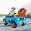 Kids Rideon Innor SUV Concept Electric Ride-On Car - Blue