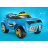 Kids Rideon Innor SUV Concept Electric Ride-On Car - Blue