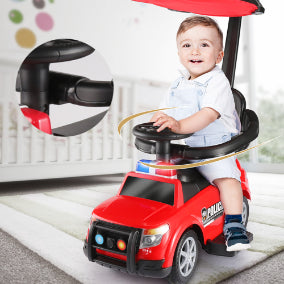 Kids Push Ride-On Car/Stroller