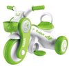 Kids Electronic Motorcycle Ride-On Bike - Green