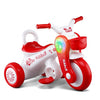 Kids Electronic Motorcycle Ride-On Bike-RED