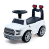 Kids Push Ride On Walking Car - White