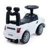 Kids Push Ride On Walking Car - White