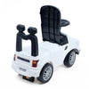 Kids Push Ride On Walking Car - White