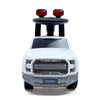 Kids Push Ride On Walking Car - White