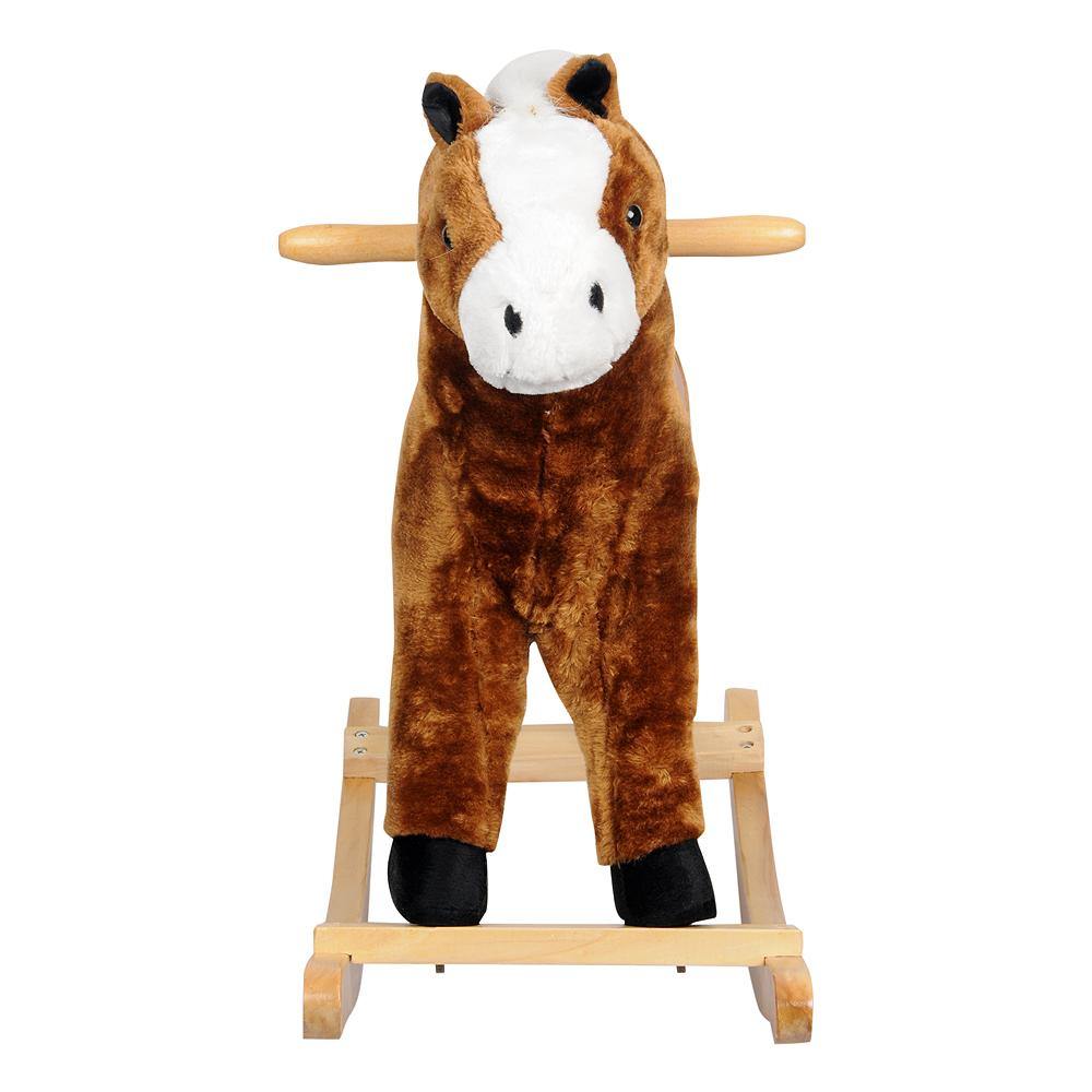 Little Angel Baby Toy Ride-on Rocking Horse - Little Angel Baby Store