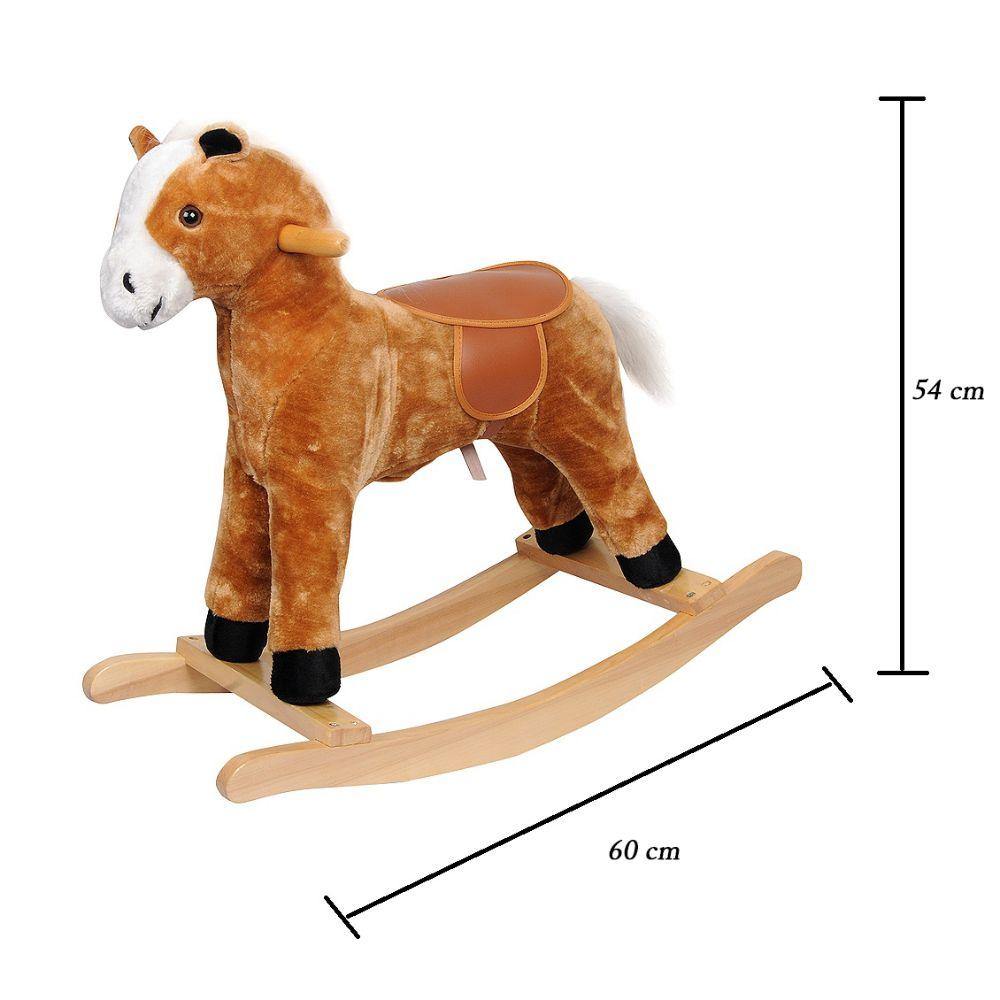 Little Angel Baby Toy Ride-on Rocking Horse - Little Angel Baby Store