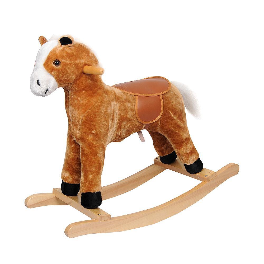 Little Angel Baby Toy Ride-on Rocking Horse - Little Angel Baby Store