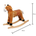Little Angel Baby Toy Ride-on Rocking Horse - Little Angel Baby Store