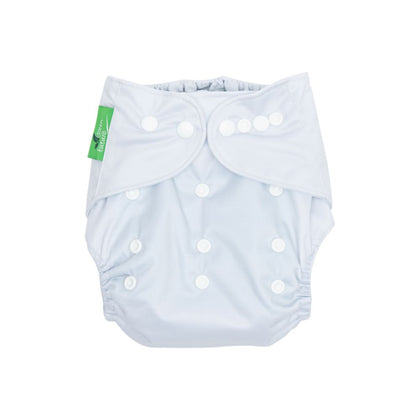 Green Future Baby Cloth Diaper all in one Reusable W/ 2 Nappy